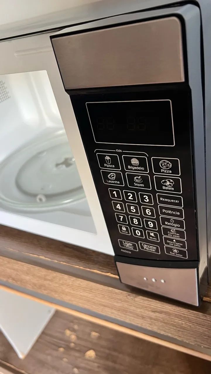 Lindo e perfeito microondas Philco - Foto 3