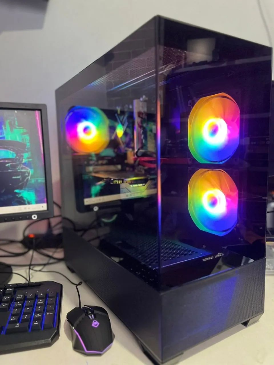 Computador Gamer i7 - Foto 5