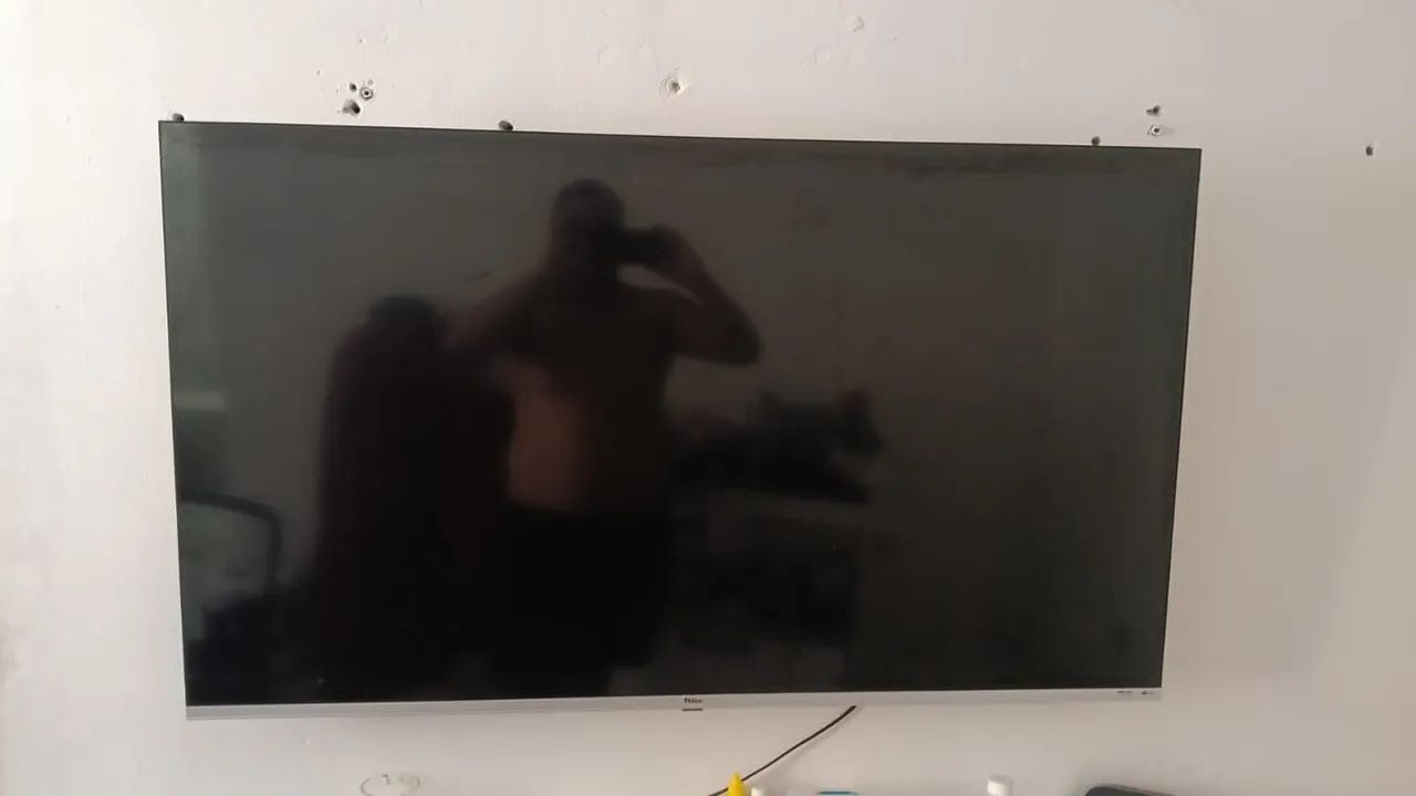 Tv 50 polegadas 4K - Foto 3