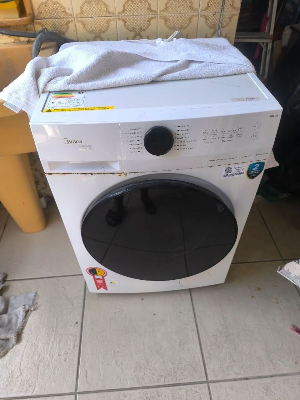 Lava e seca Midea  - Foto 2
