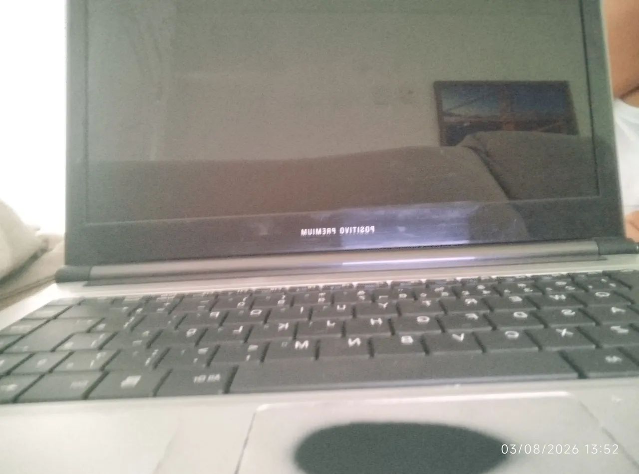 Notebook Positivo  - Foto 2