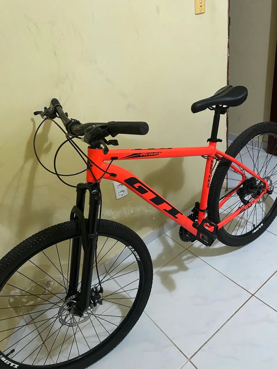 Bicicleta aro 29