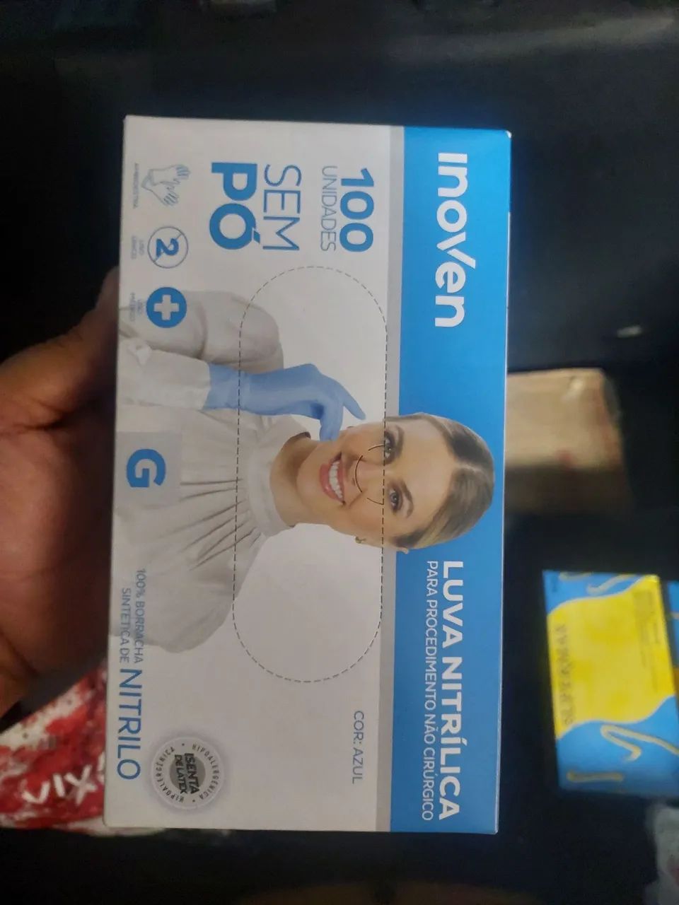 Luvas de Procedimento  - Foto 4