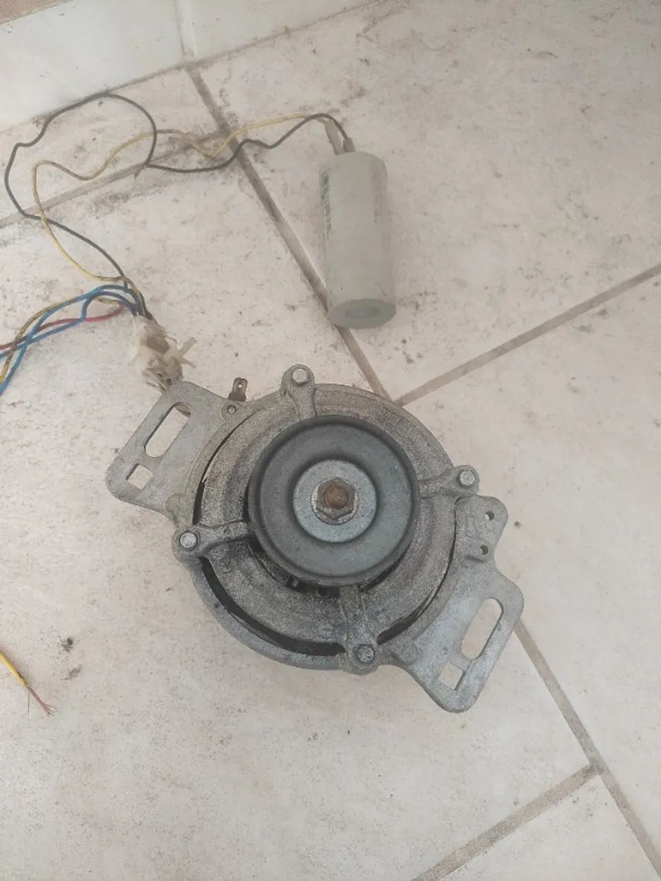 Motor de máquina de lavar  - Foto 2