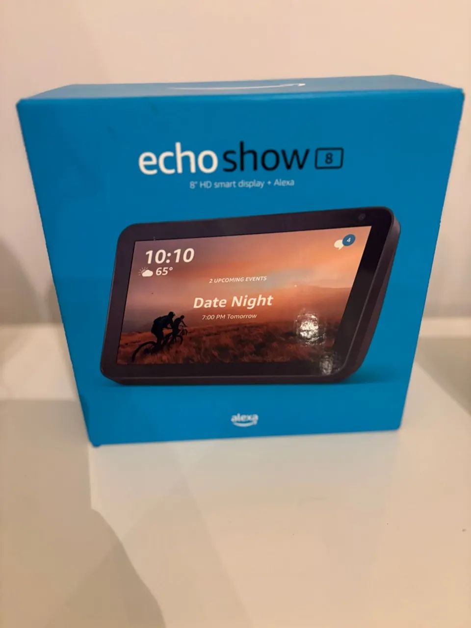 Alexa echo show 8 3ª geração