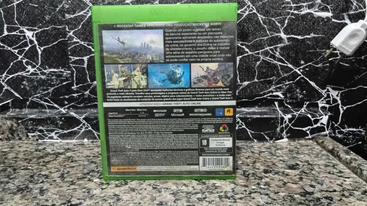 Gta 5 Xbox one  - Foto 2