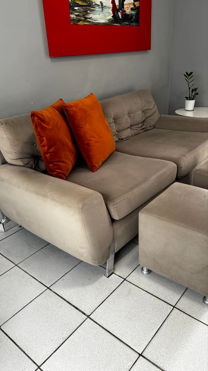 Sofá sala de estar  - Foto 3