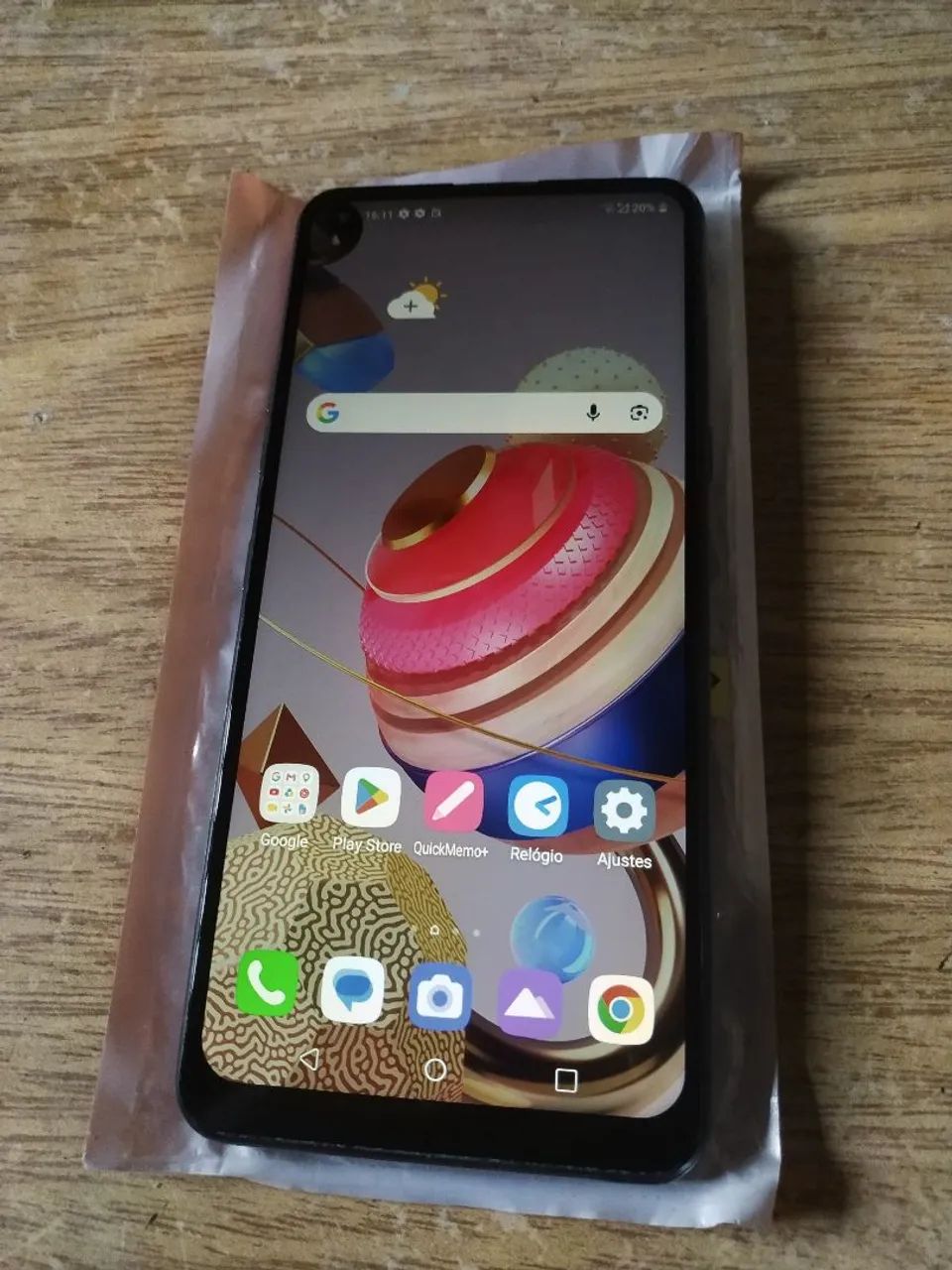  LG K51s - Foto 2
