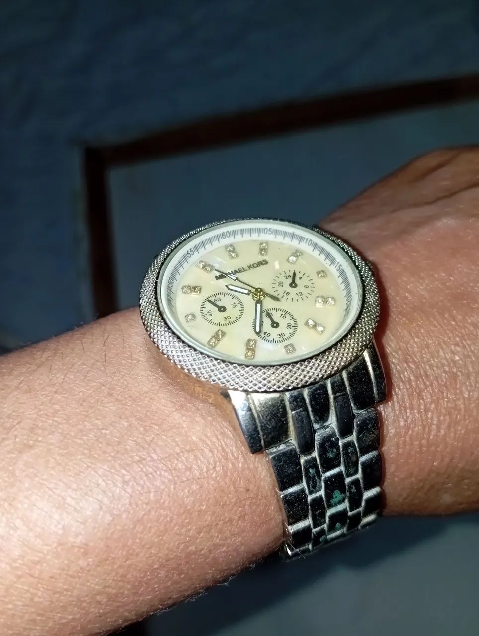 Relógio Michael Kors feminino  - Foto 3