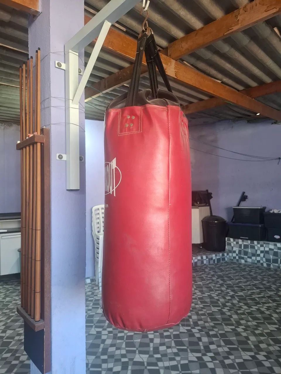 Saco de Box  - Foto 2