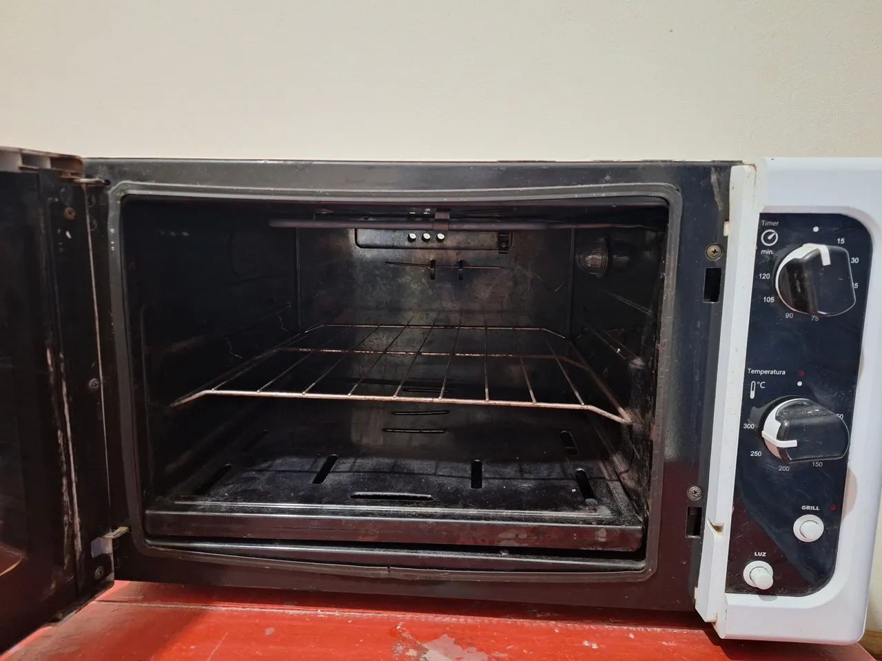 FORNO ELÉTRICO com defeito - Foto 3