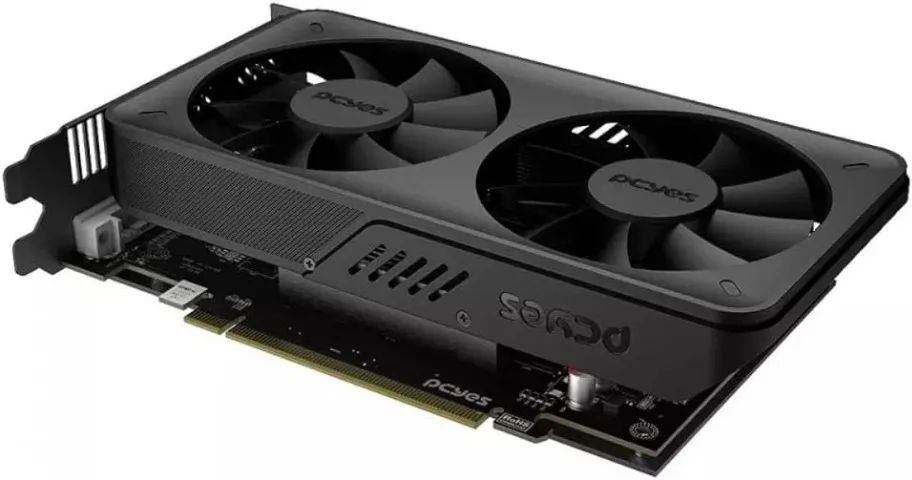 Placa de Vídeo RX550 4GB GDDR5 - Foto 3