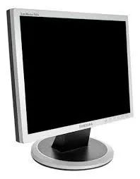 Monitor Samsung 15 polegadas com tomada e cabo vga R$ 150 - Foto 4