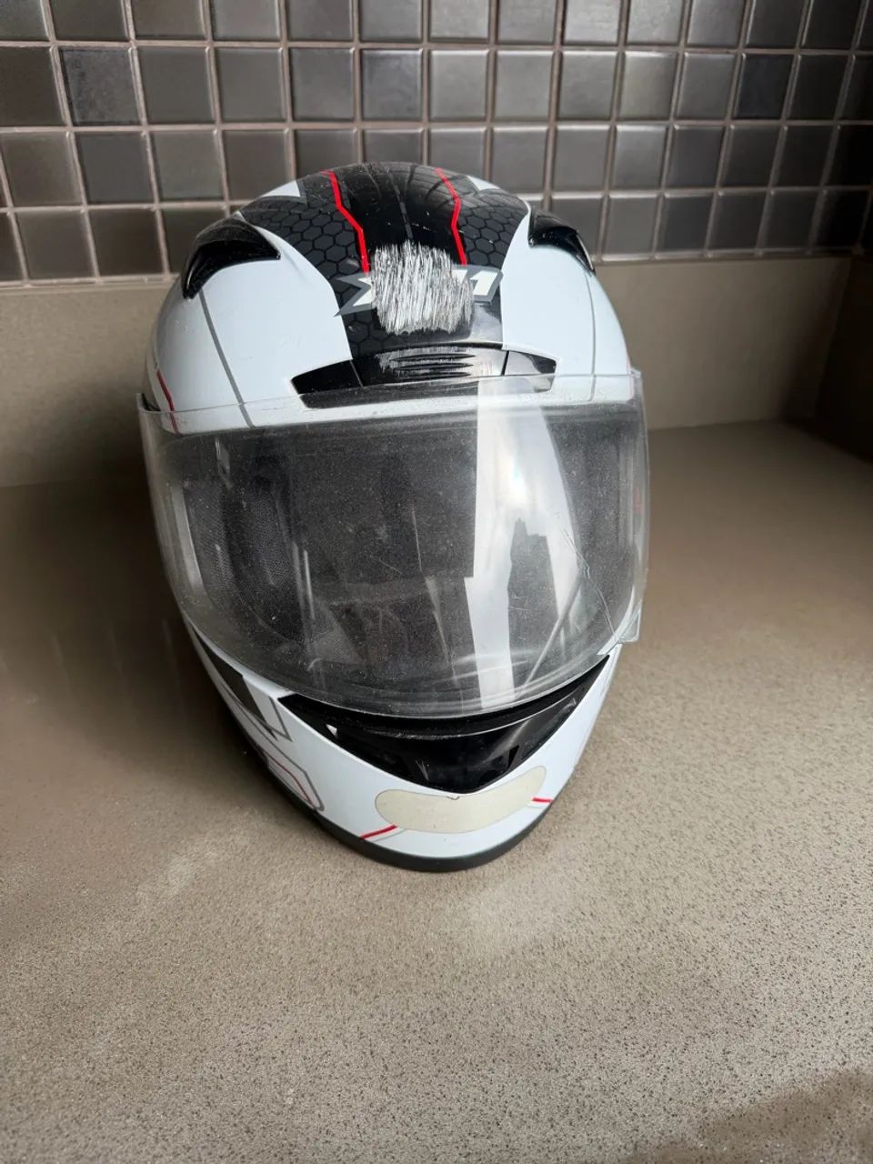 Vendo capacetes