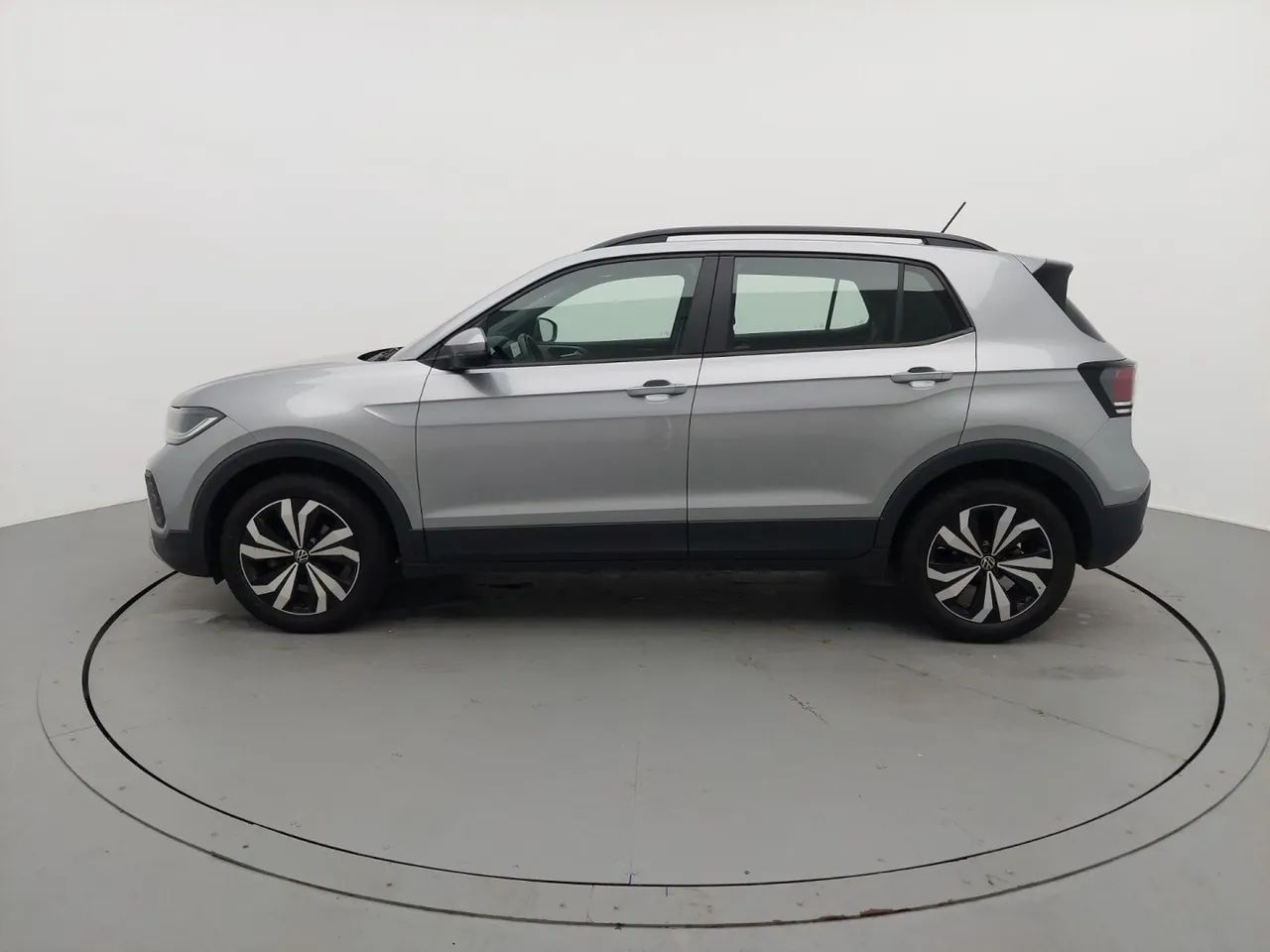 Volkswagen T-Cross 1.0 TSI Flex 12V 5P Aut., foto 2 de 18