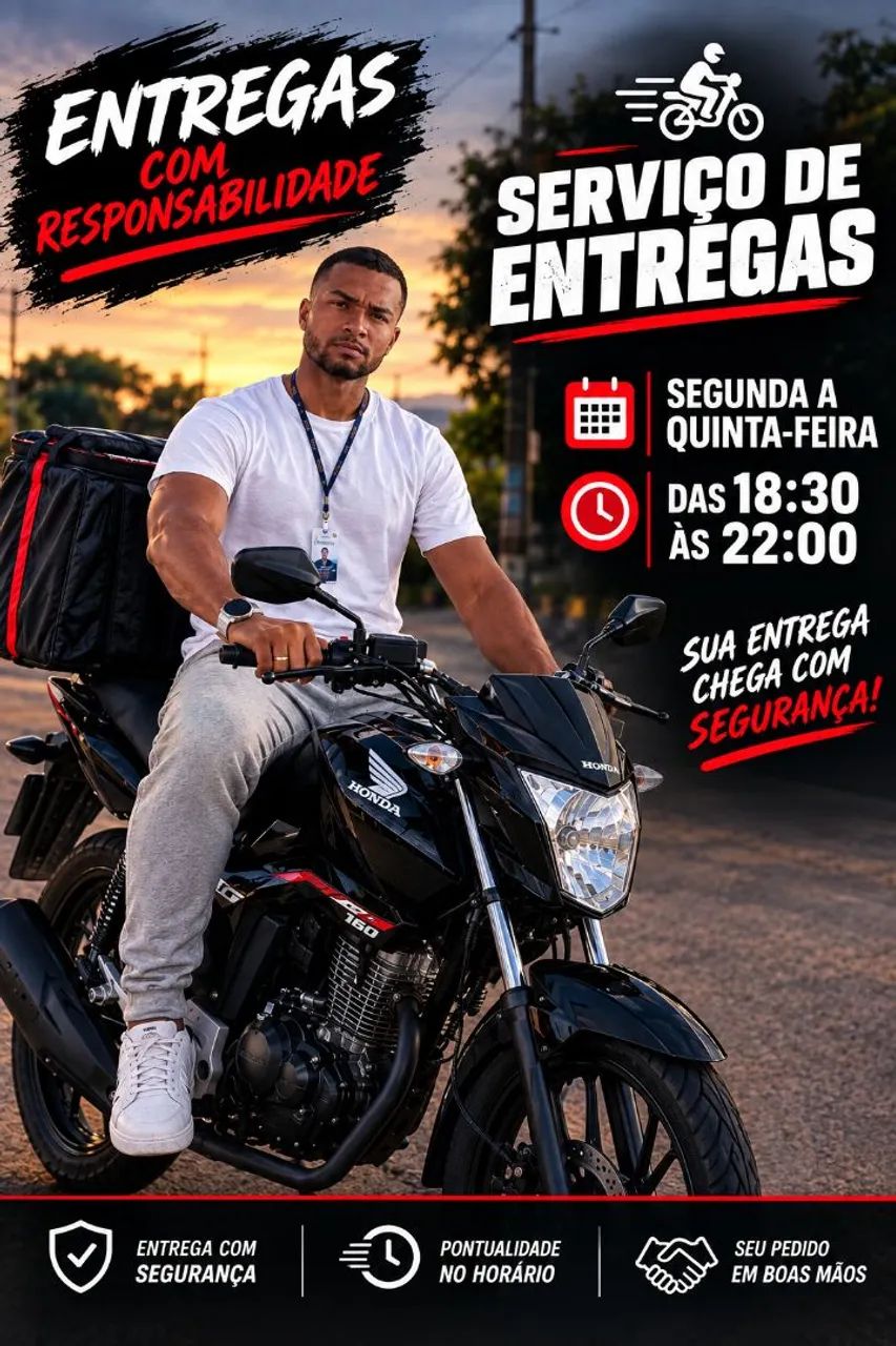 Realizo Entregas - Foto 2