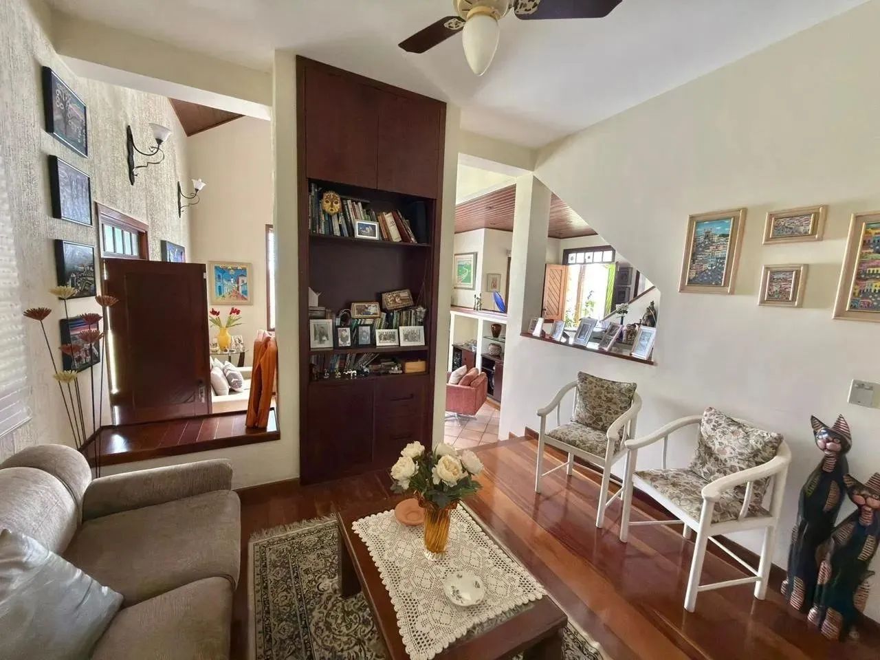 Casa com 4 Quartos a venda 357,38m² - Pampulha - Foto 7