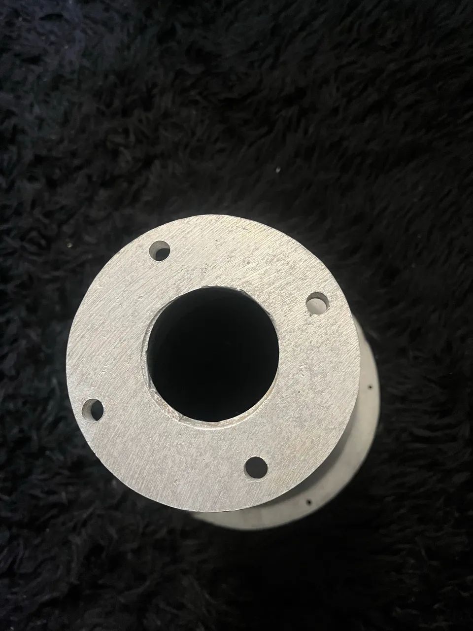 Vendo boca de alumio de drive  - Foto 2