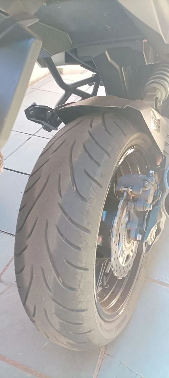 Versus 1000cc super nova sem detalhes  - Foto 4