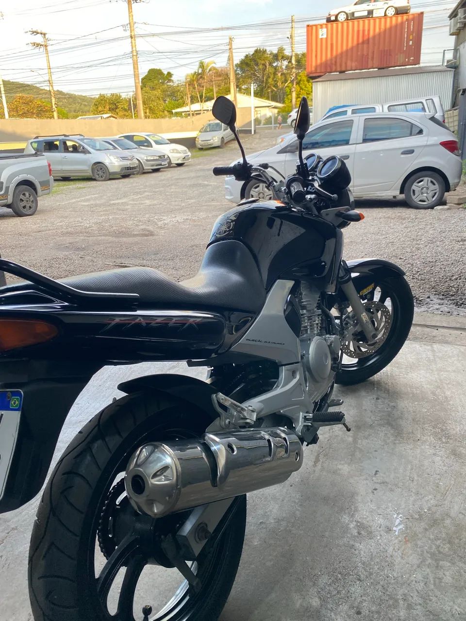 Vendo fazer 250  - Foto 2