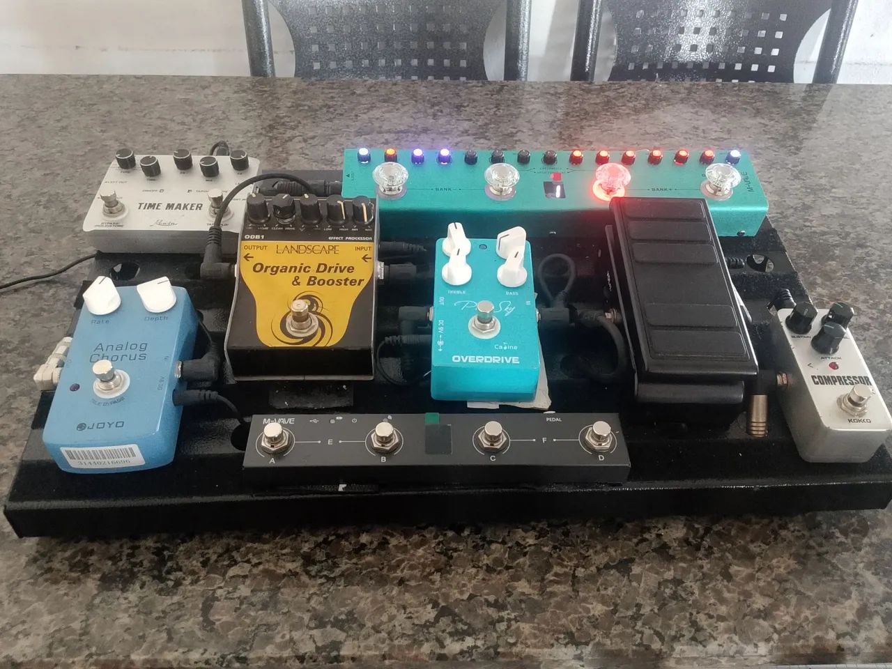Vendo pedal board  - Foto 2