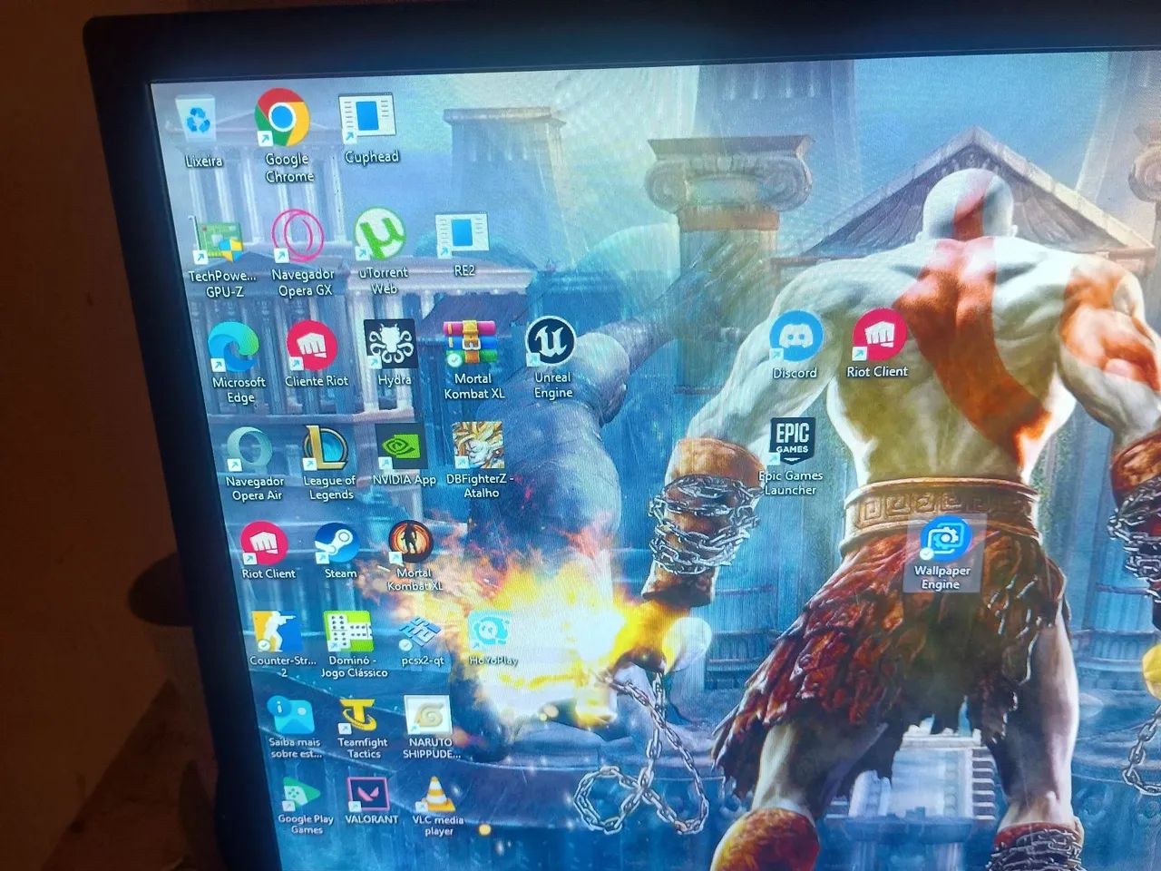 Pc gamer pra sair rapido - Foto 5