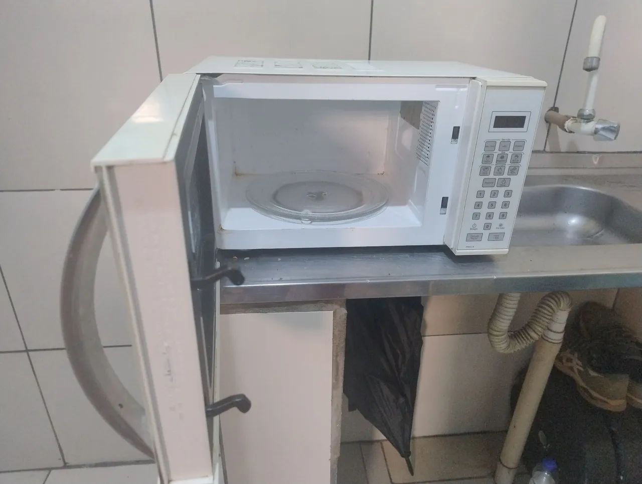 Microondas Philco 110v - Foto 2