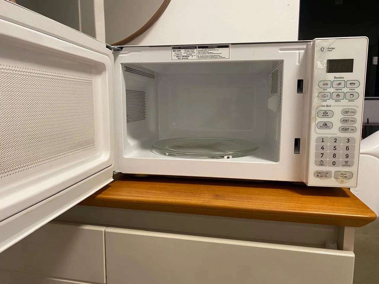 Microondas  - Foto 4