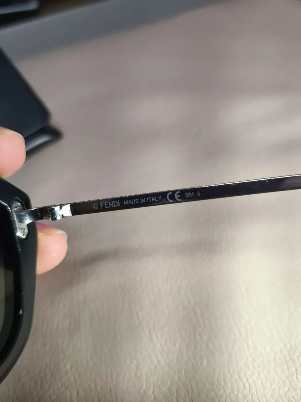 Óculos Fendi original  - Foto 3