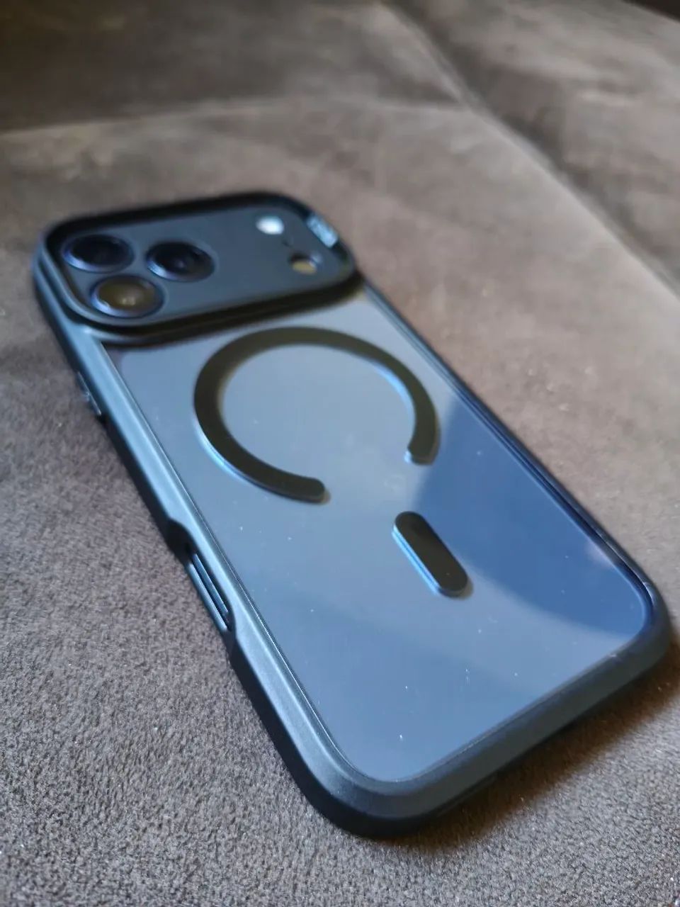 iPhone 17 pro max 256gb - Celulares e Smartphones - Jardim Leblon