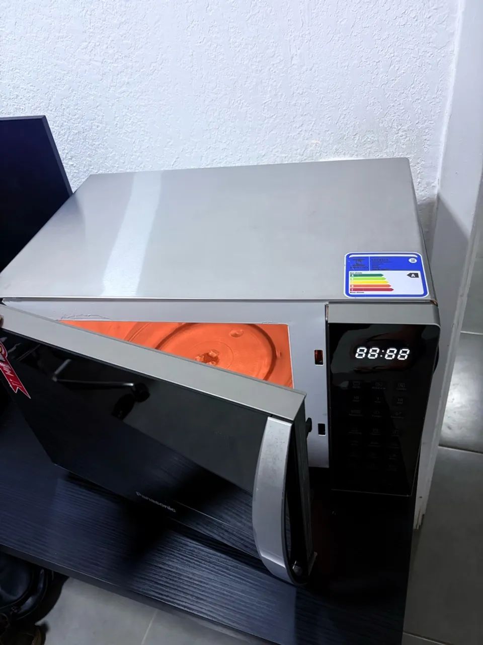 Microondas Panasonic 31 litros  - Foto 3