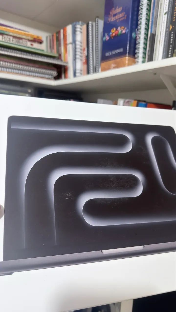 MacBook Pro M5 16-512 Space Black - Foto 3