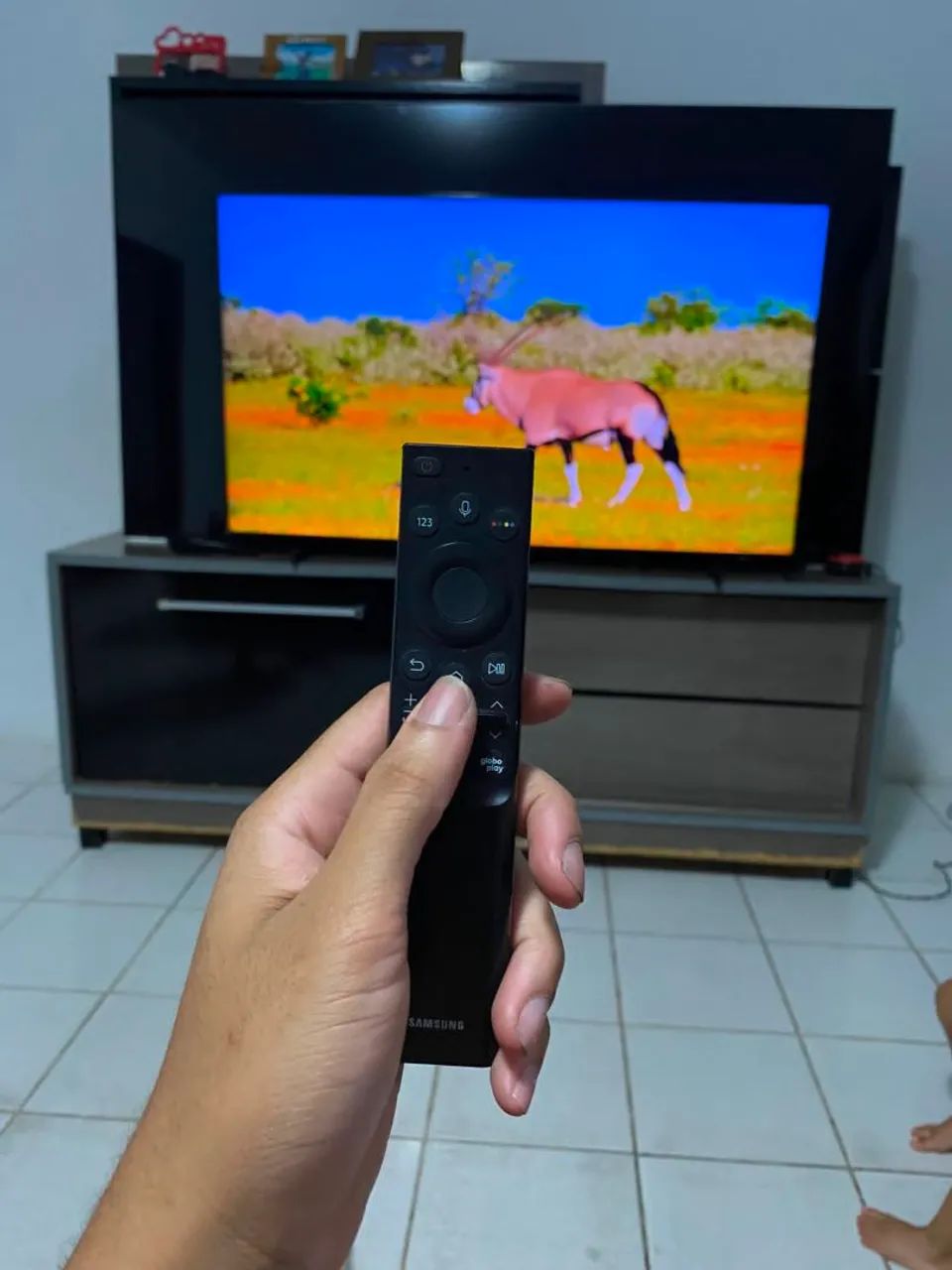Tv Samsung 55 Polegadas - Foto 3