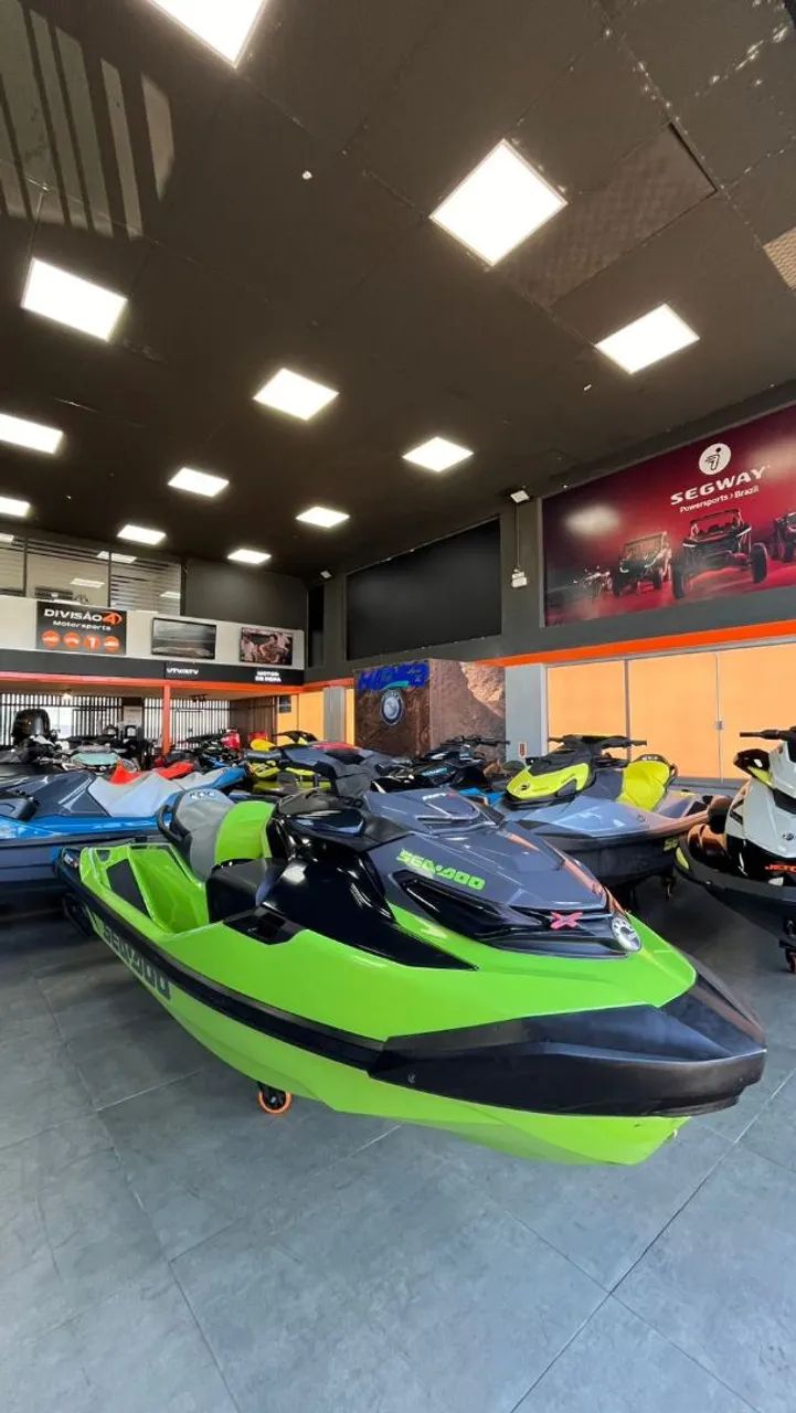 JET SKI SEA DOO RXT 300 HP ANO 2020 - Foto 2