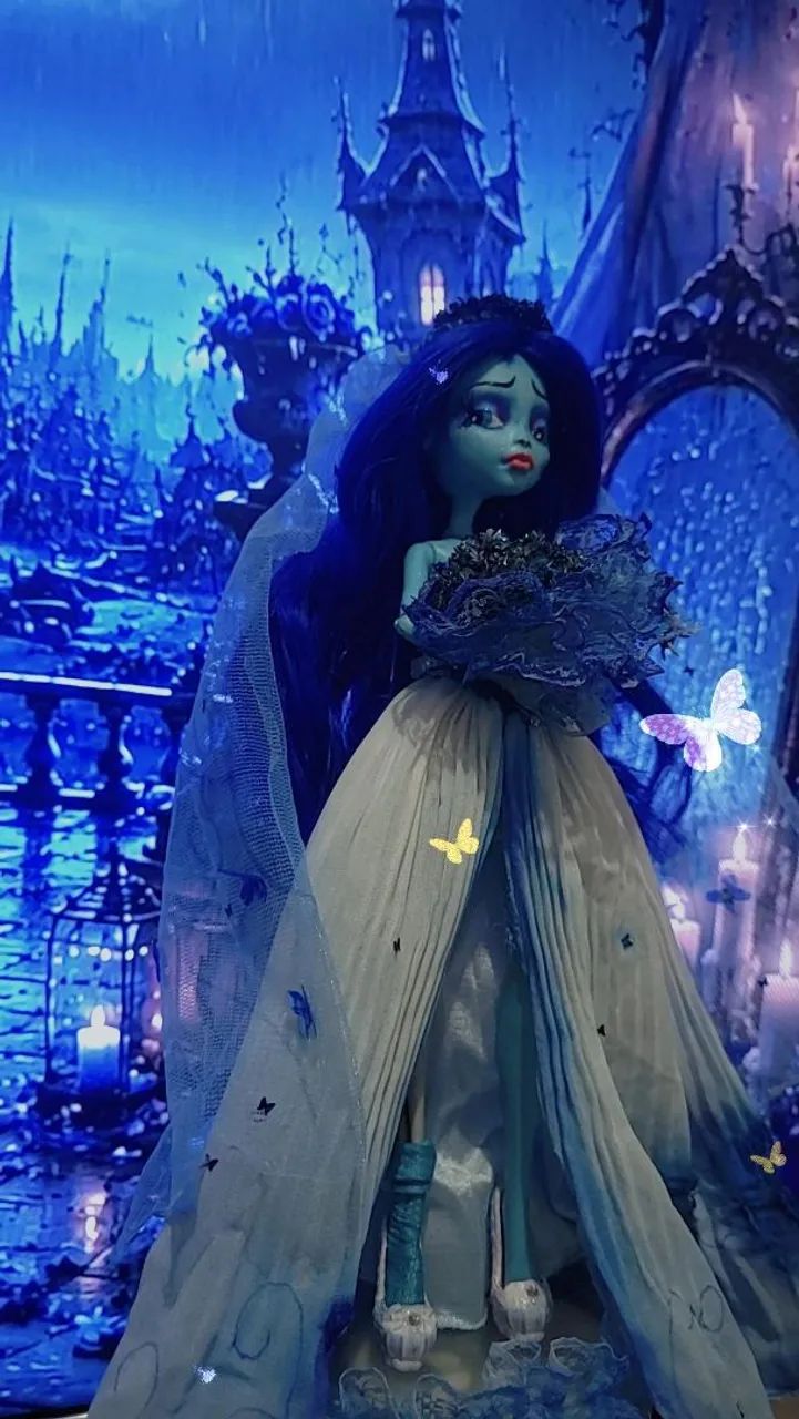 Monster high Noiva Cadáver  - Foto 2