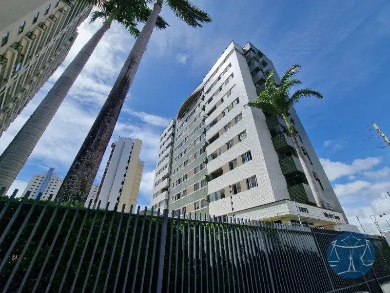 APARTAMENTO Á VENDA EM CAPIM MACIO COM 89M² EM ANDAR