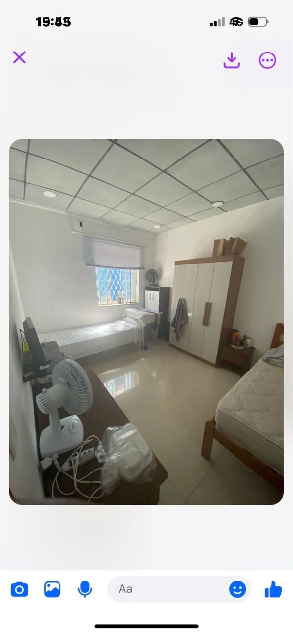 Vagas de quarto para dividir na Mooca próximo da estação breseer - Foto 2