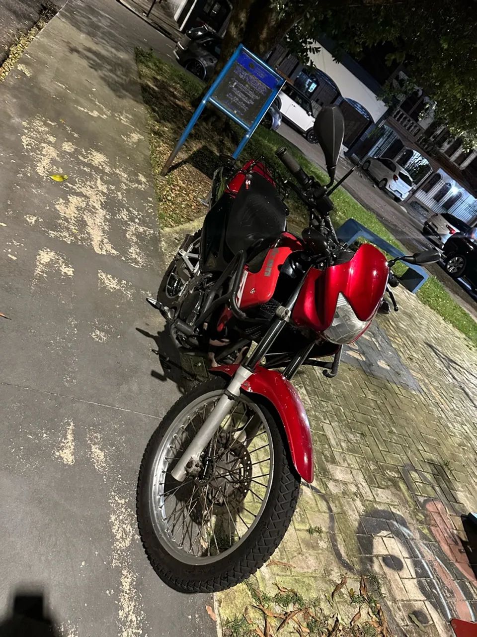 NX 400 Falcon 