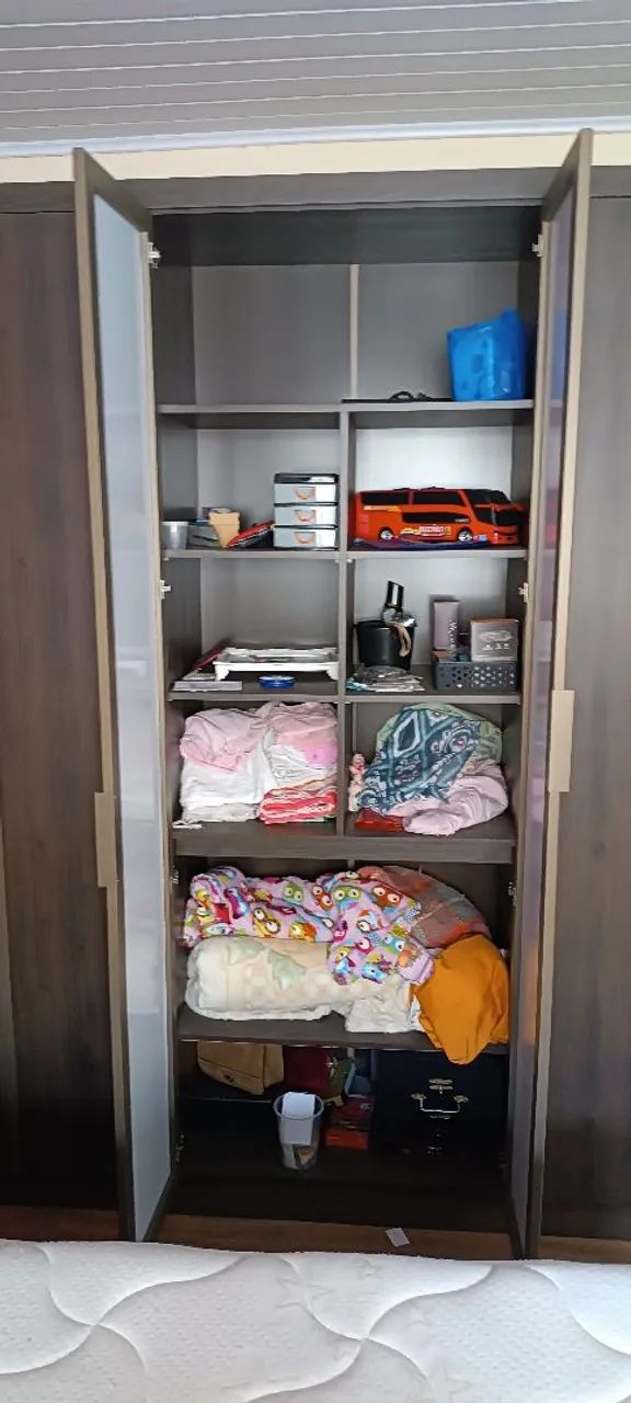 Guarda roupa Bartira - Foto 3