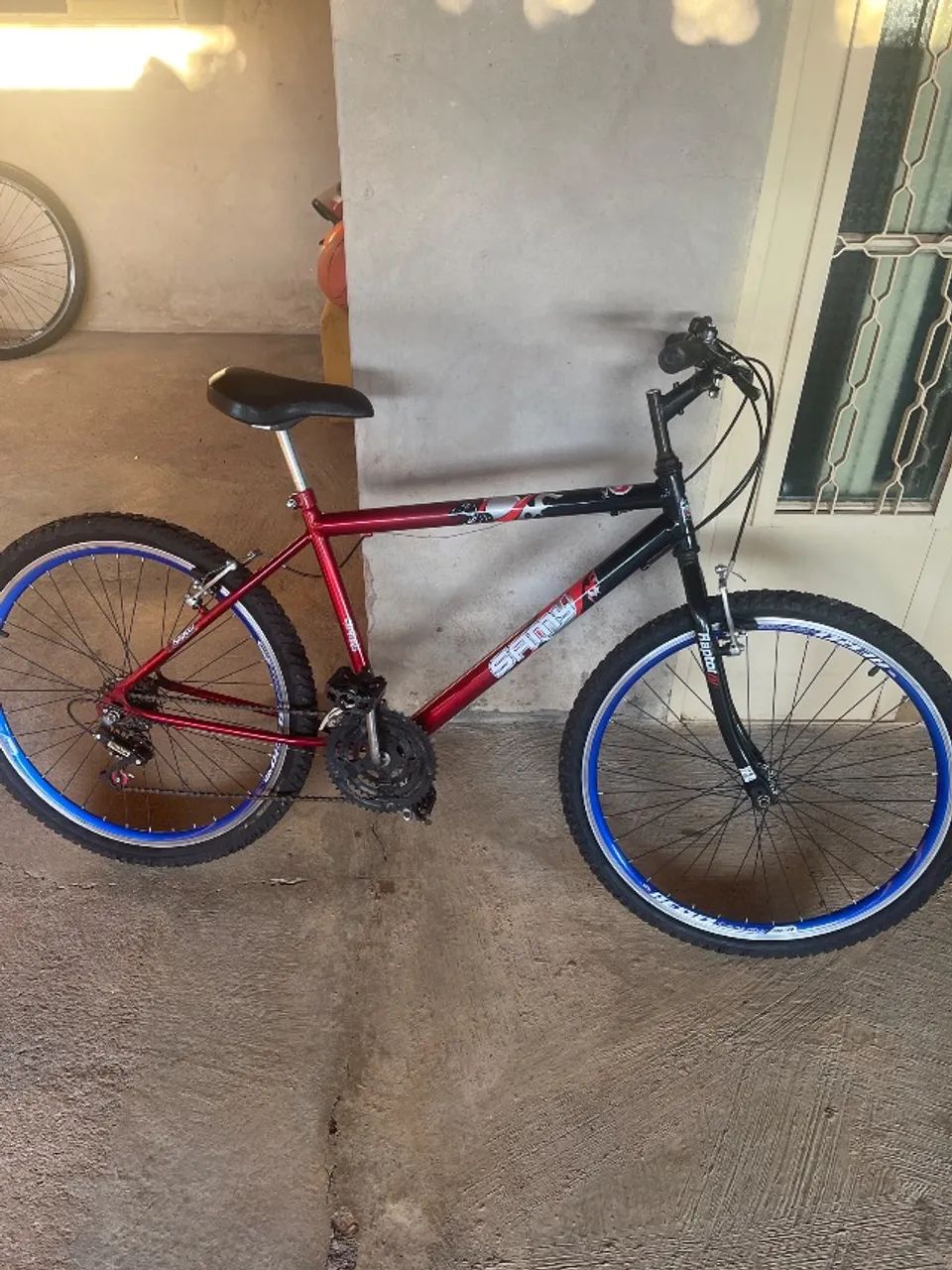 Bicicleta 