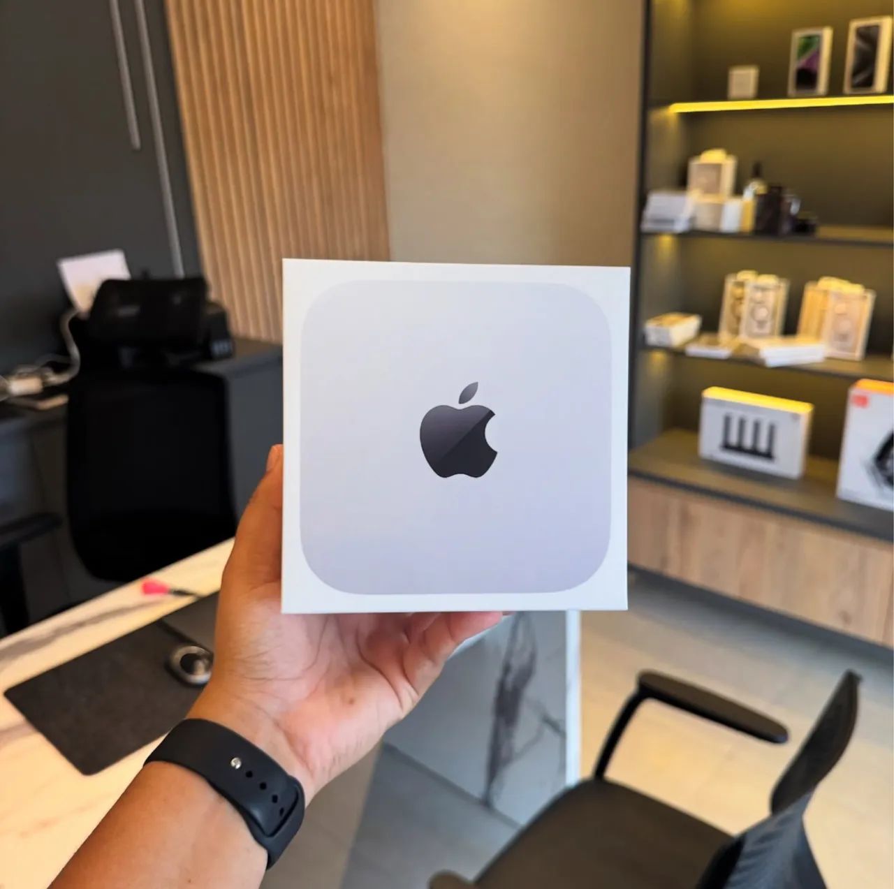 Oportunidade Mac Mini M4 16 256 lacrado 