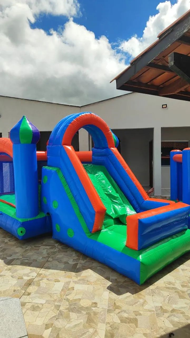 Brinquedo inflável  - Foto 2