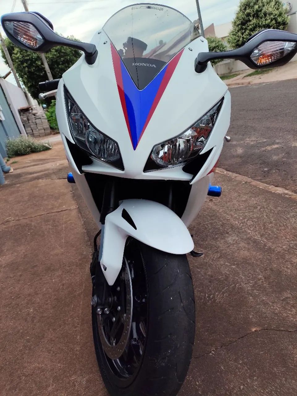 CBR Fireblade HRC  - Foto 5