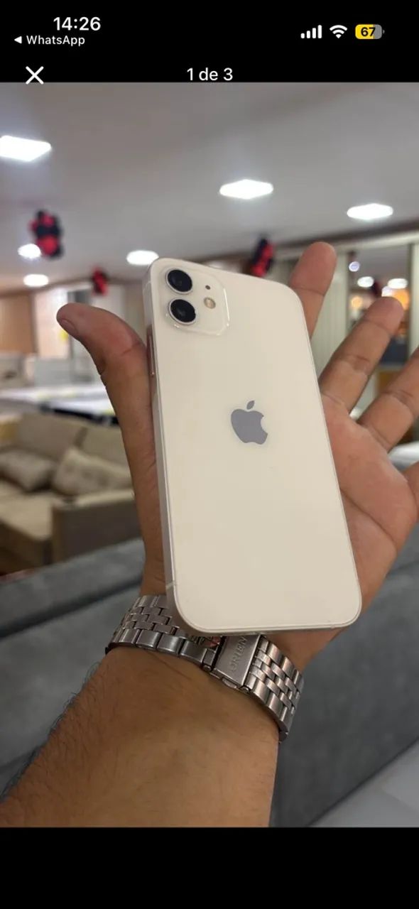 iphone 12 64gb - Celulares e Smartphones - Parque Residencial Rita