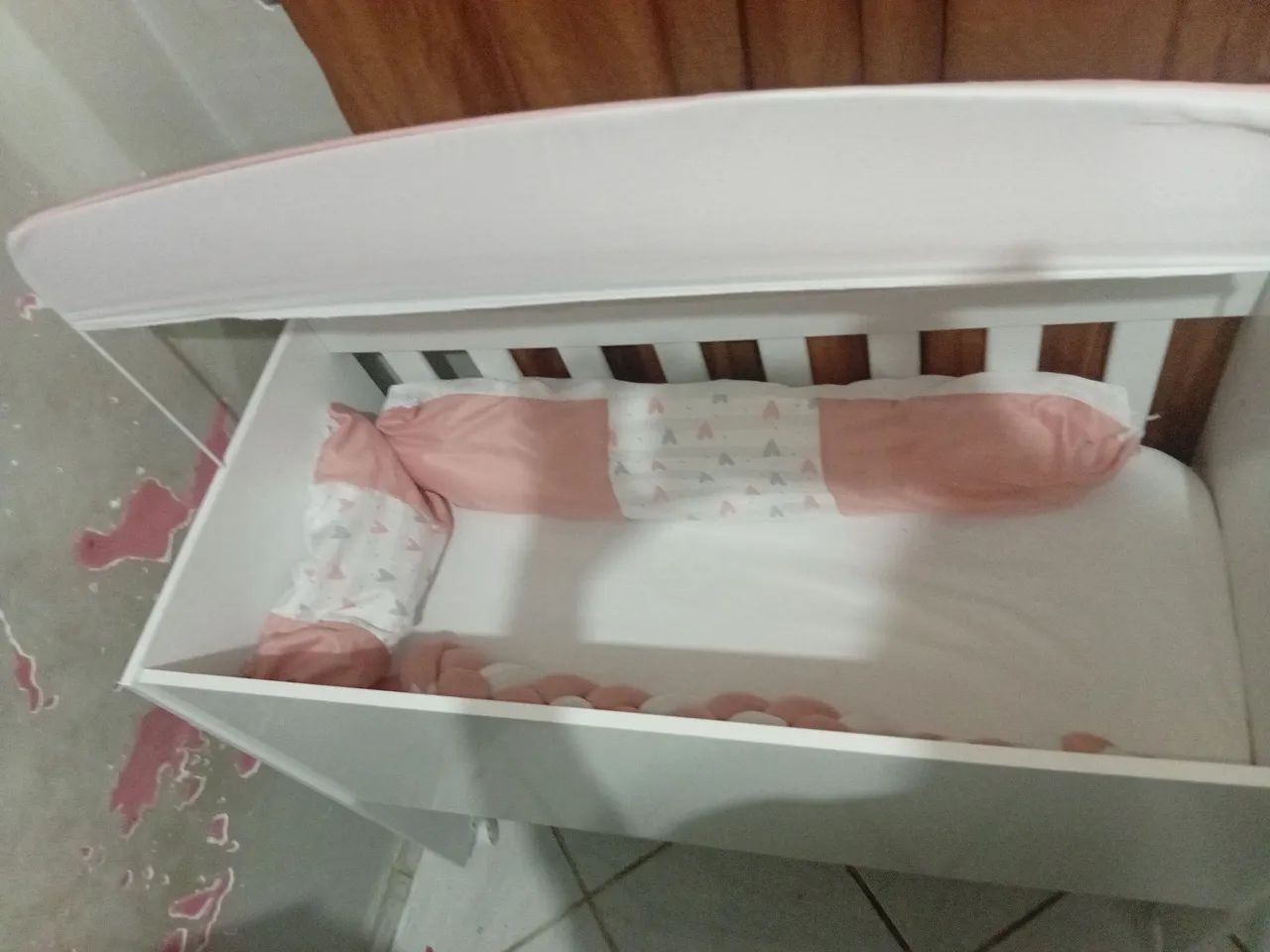 Mini berço  - Foto 2