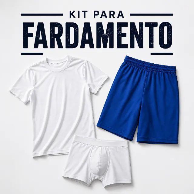 Kit para Fardamento