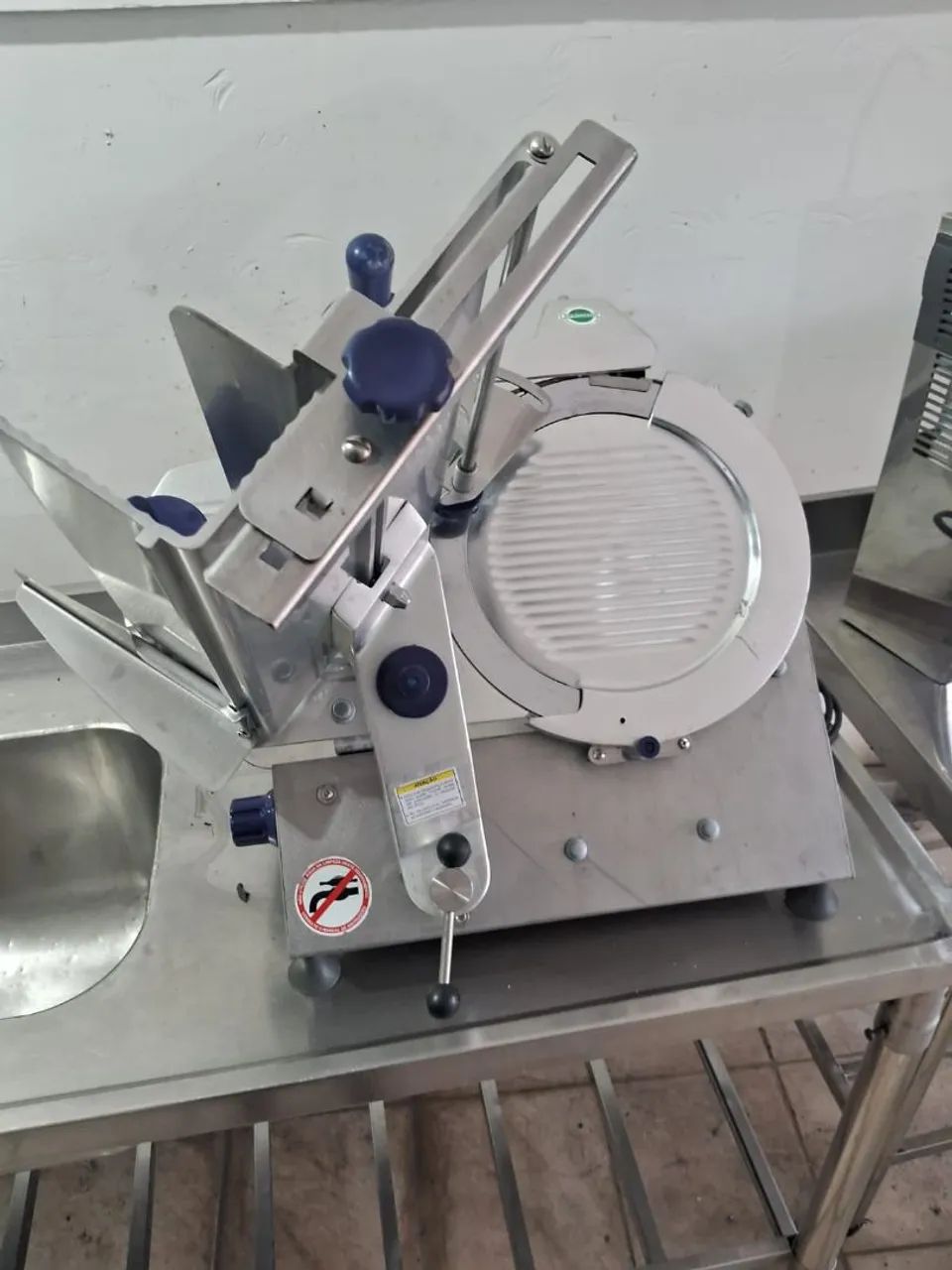 Fatiador Gural automático AXT 33  - Foto 4