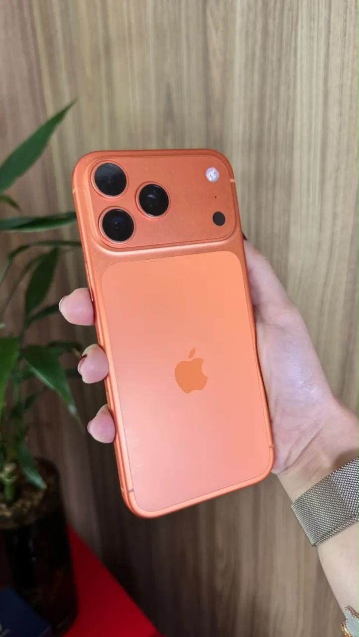 iPhone 17 pro max - Foto 5