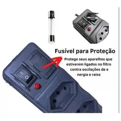 Régua extensão (entregamos) - Foto 2