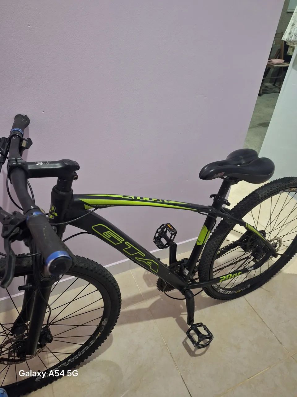 Bicicleta aro29  - Foto 3